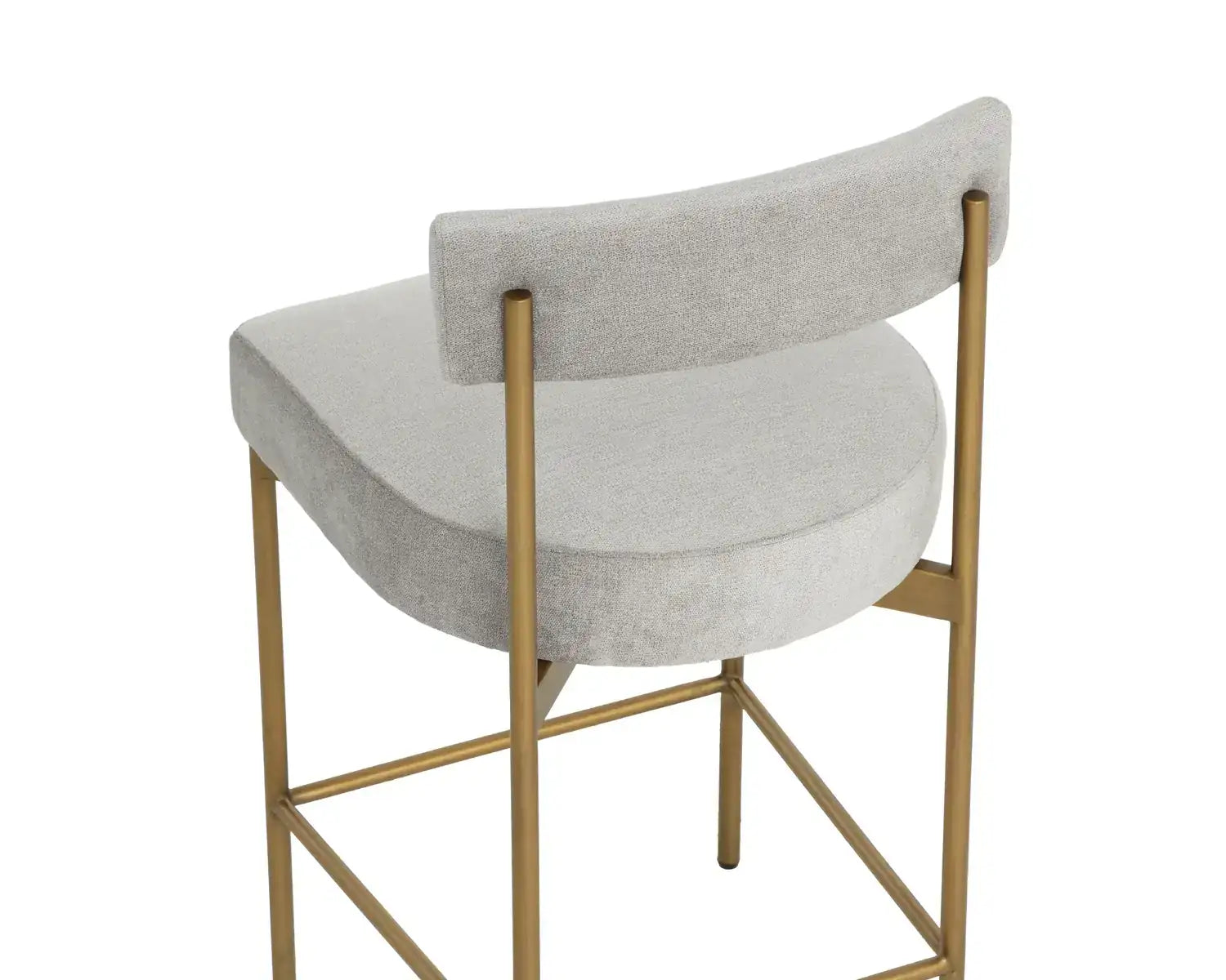 Sunpan, SENECA COUNTER STOOL, BENCHES, OTTOMAN & STOOLS