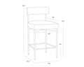 Sunpan, SENECA COUNTER STOOL, BENCHES, OTTOMAN & STOOLS
