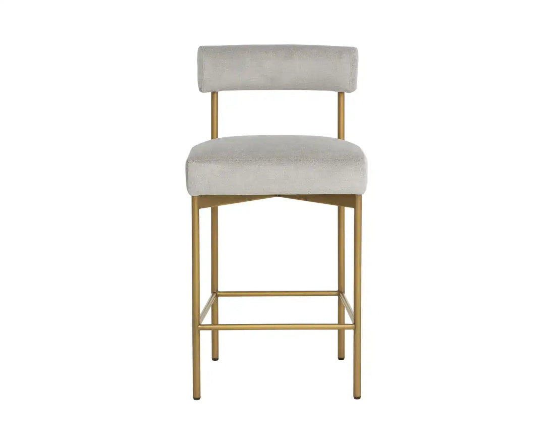 Sunpan, SENECA COUNTER STOOL, BENCHES, OTTOMAN & STOOLS