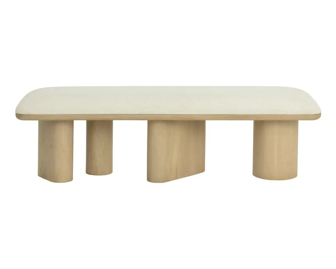 SUNPAN HIRO BENCH - Benches, Ottoman, Stools