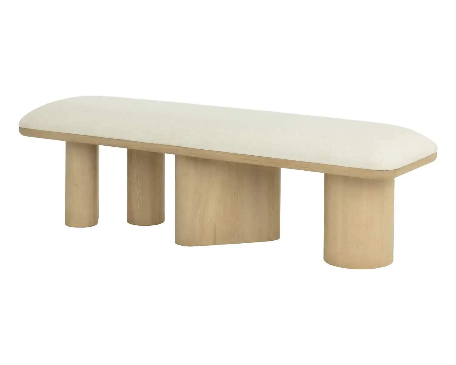 SUNPAN HIRO BENCH - Benches, Ottoman, Stools