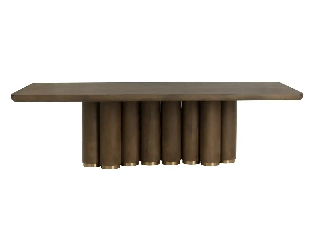 Sunpan SALIX DINING TABLE - Dining Tables