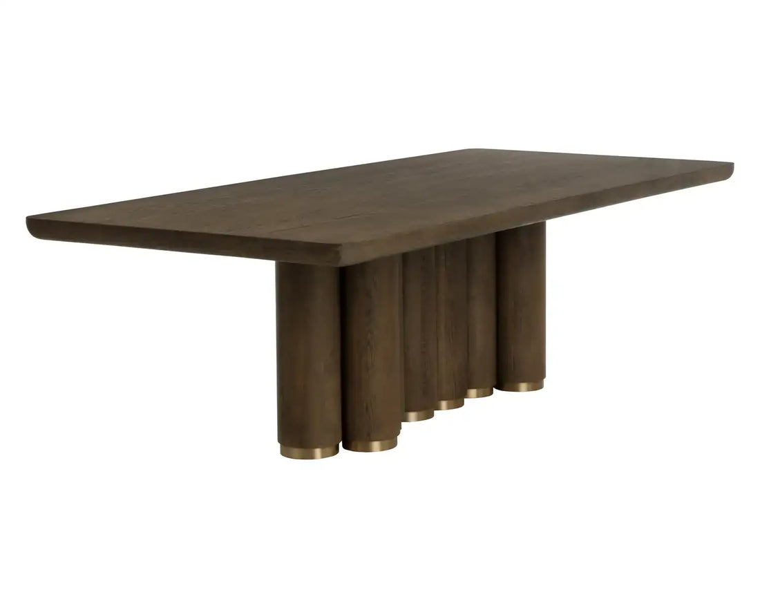SUNPAN SALIX DINING TABLE - Dining Tables