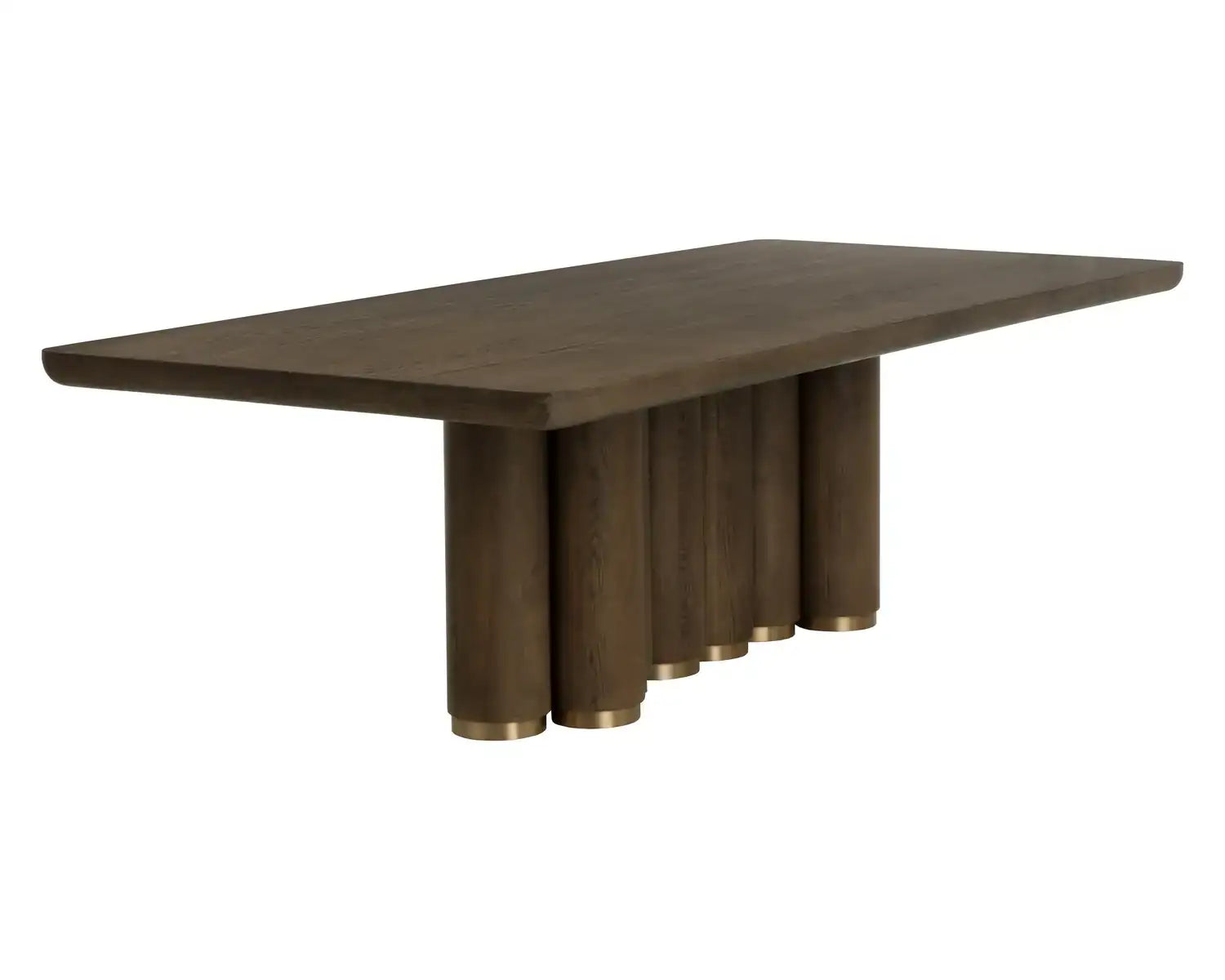 Sunpan SALIX DINING TABLE - Dining Tables