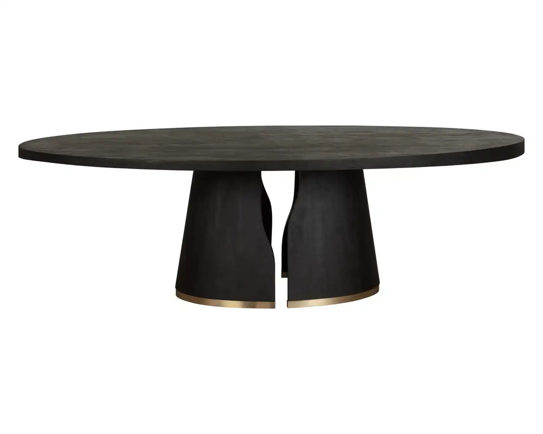 SUNPAN TASMIN DINING TABLE - Dining Tables