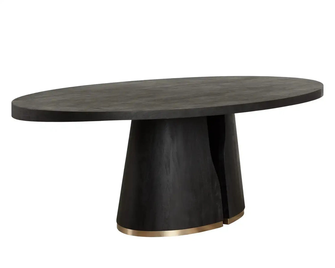 SUNPAN TASMIN DINING TABLE - Dinning Tables
