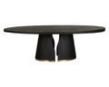 Sunpan TASMIN DINING TABLE - Dining Tables