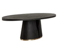 Sunpan TASMIN DINING TABLE - Dining Tables