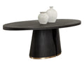Sunpan TASMIN DINING TABLE - Dining Tables
