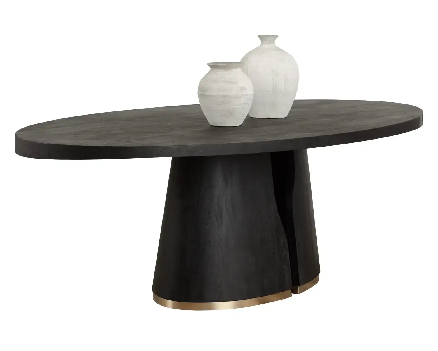 Sunpan TASMIN DINING TABLE - Dining Tables