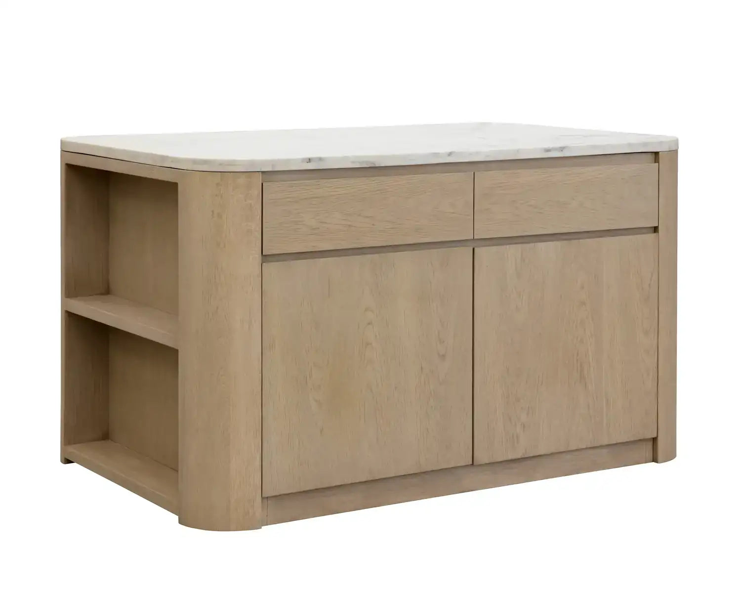 Sunpan ROMILLY KITCHEN ISLAND