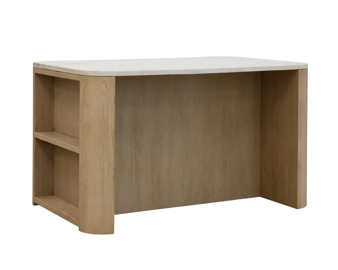 SUNPAN ROMILLY KITCHEN ISLAND