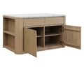 Sunpan ROMILLY KITCHEN ISLAND