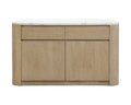 Sunpan ROMILLY KITCHEN ISLAND