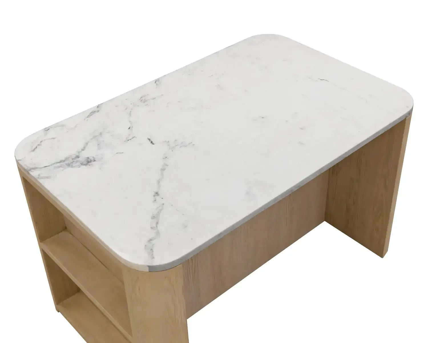 Sunpan ROMILLY KITCHEN ISLAND