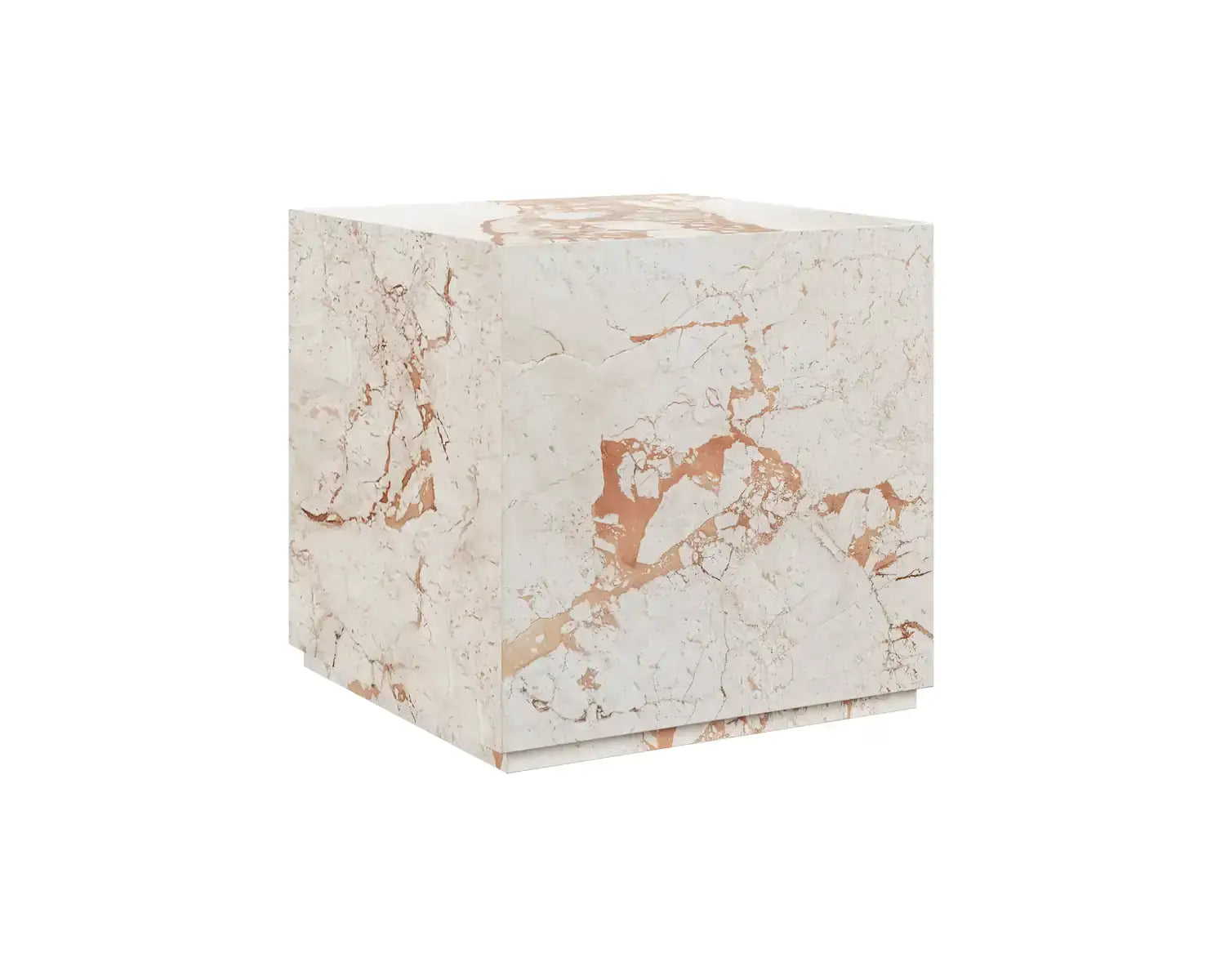 Sunpan LAROS END TABLE - Side