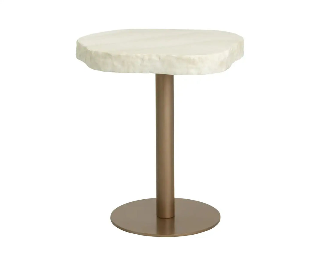 Sunpan DELMONT BISTRO TABLE - Outdoor Furniture