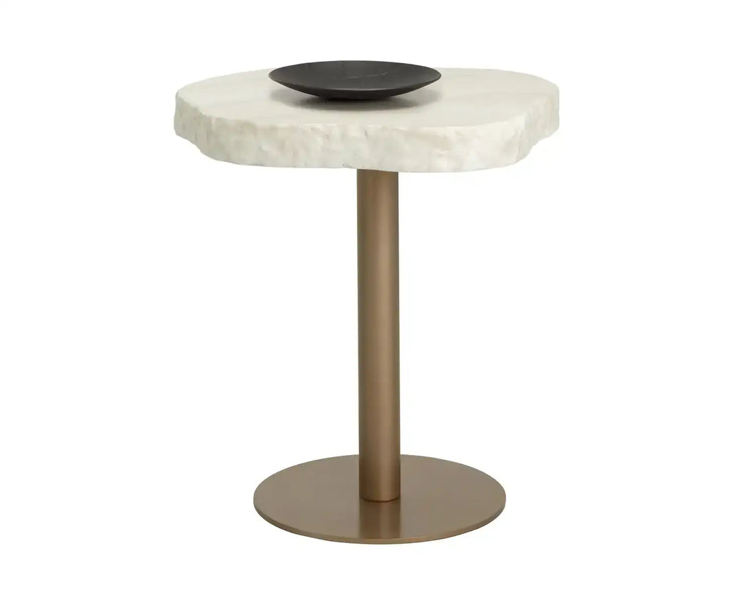 Sunpan DELMONT BISTRO TABLE - Outdoor Furniture