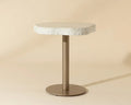 Sunpan DELMONT BISTRO TABLE - Outdoor Furniture