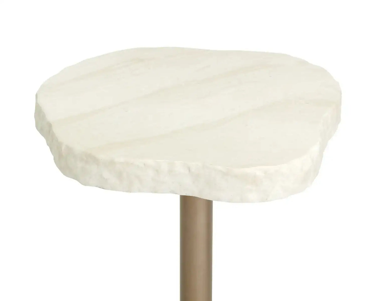 Sunpan DELMONT BISTRO TABLE - Outdoor Furniture