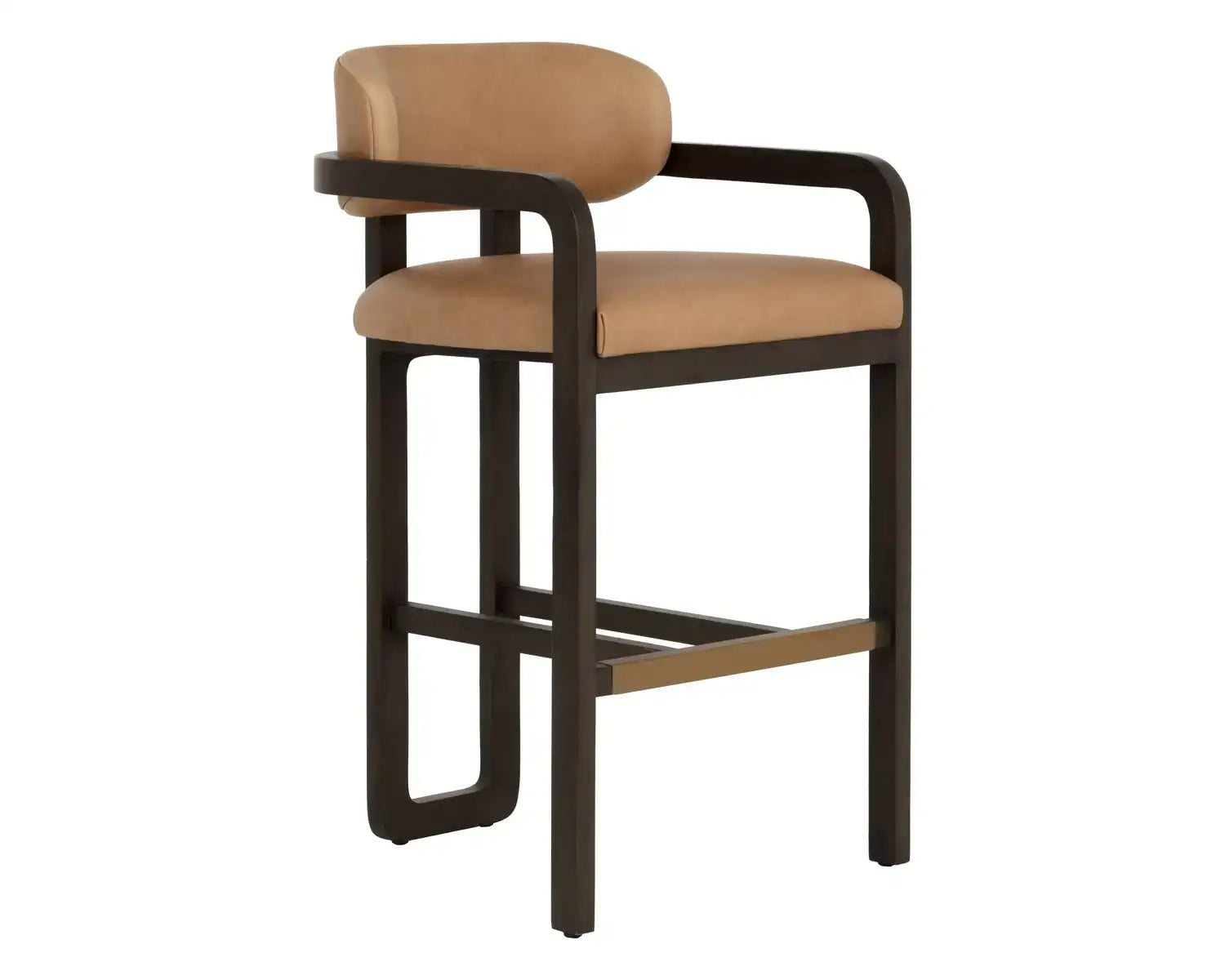 Sunpan MADRONE BARSTOOL - Bar Stools