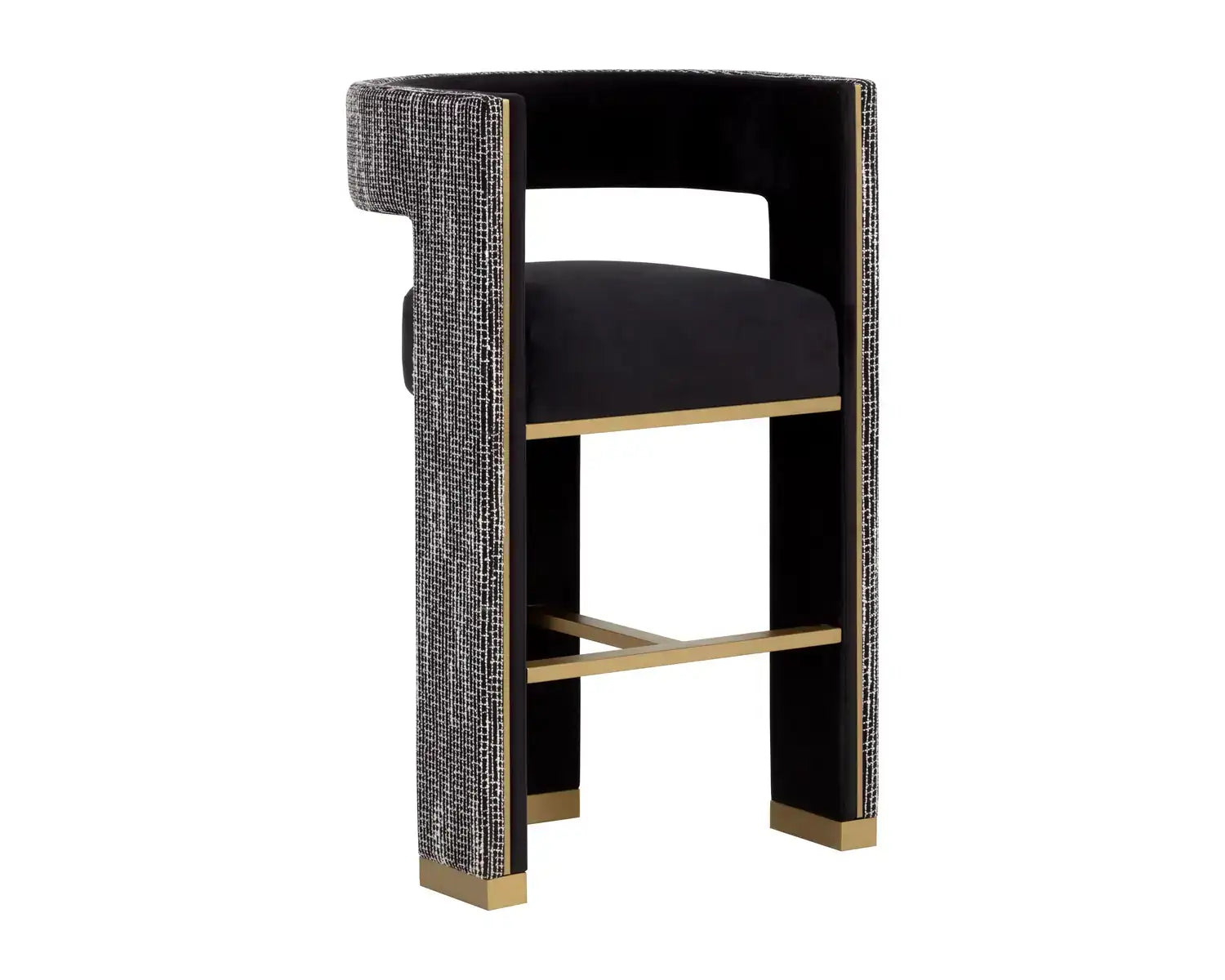 Sunpan ADAMINA BARSTOOL - Bar Stools
