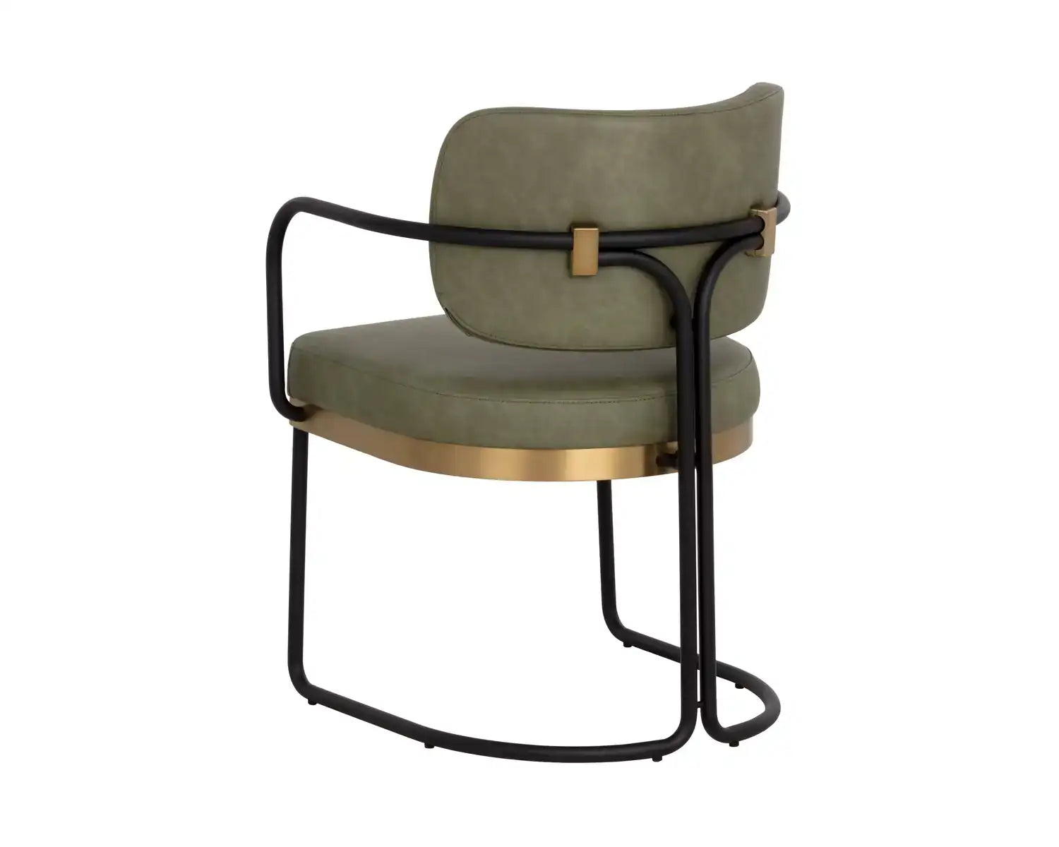 Sunpan JALEN DINING ARMCHAIR - Dining Chairs