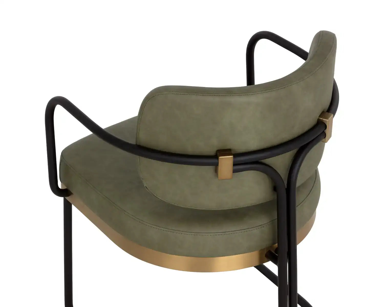 Sunpan JALEN DINING ARMCHAIR - Dining Chairs
