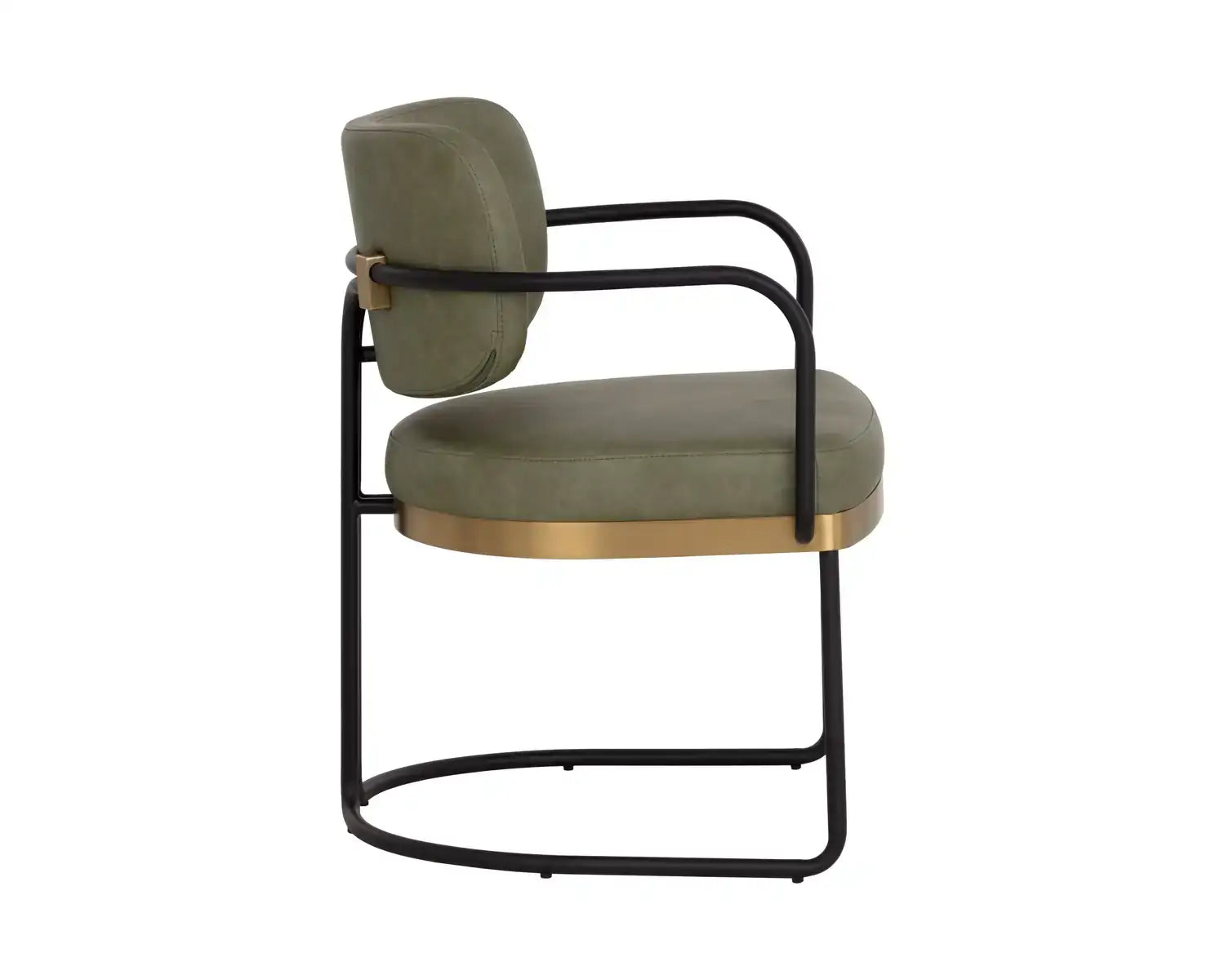Sunpan JALEN DINING ARMCHAIR - Dining Chairs
