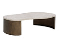 Sunpan NAFISA COFFEE TABLE - Coffee