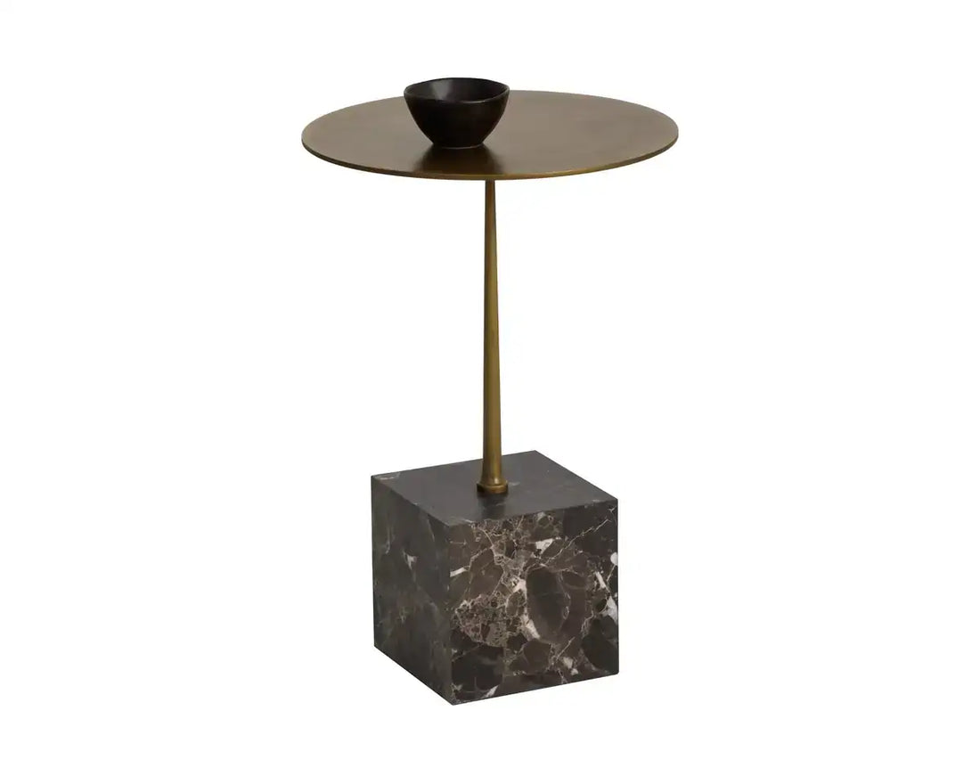 MERIDIA END TABLE - Side