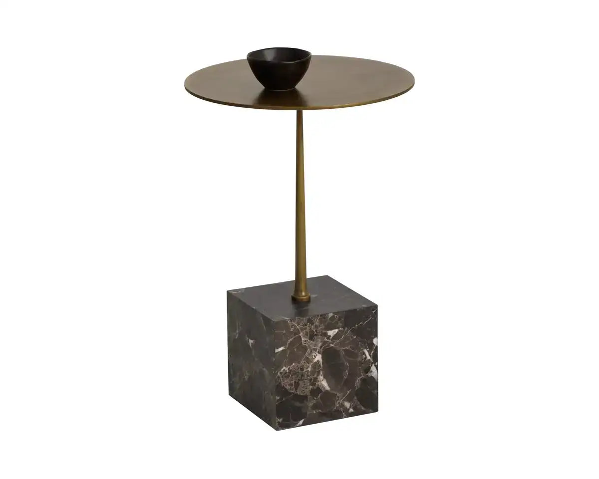 MERIDIA END TABLE - Side