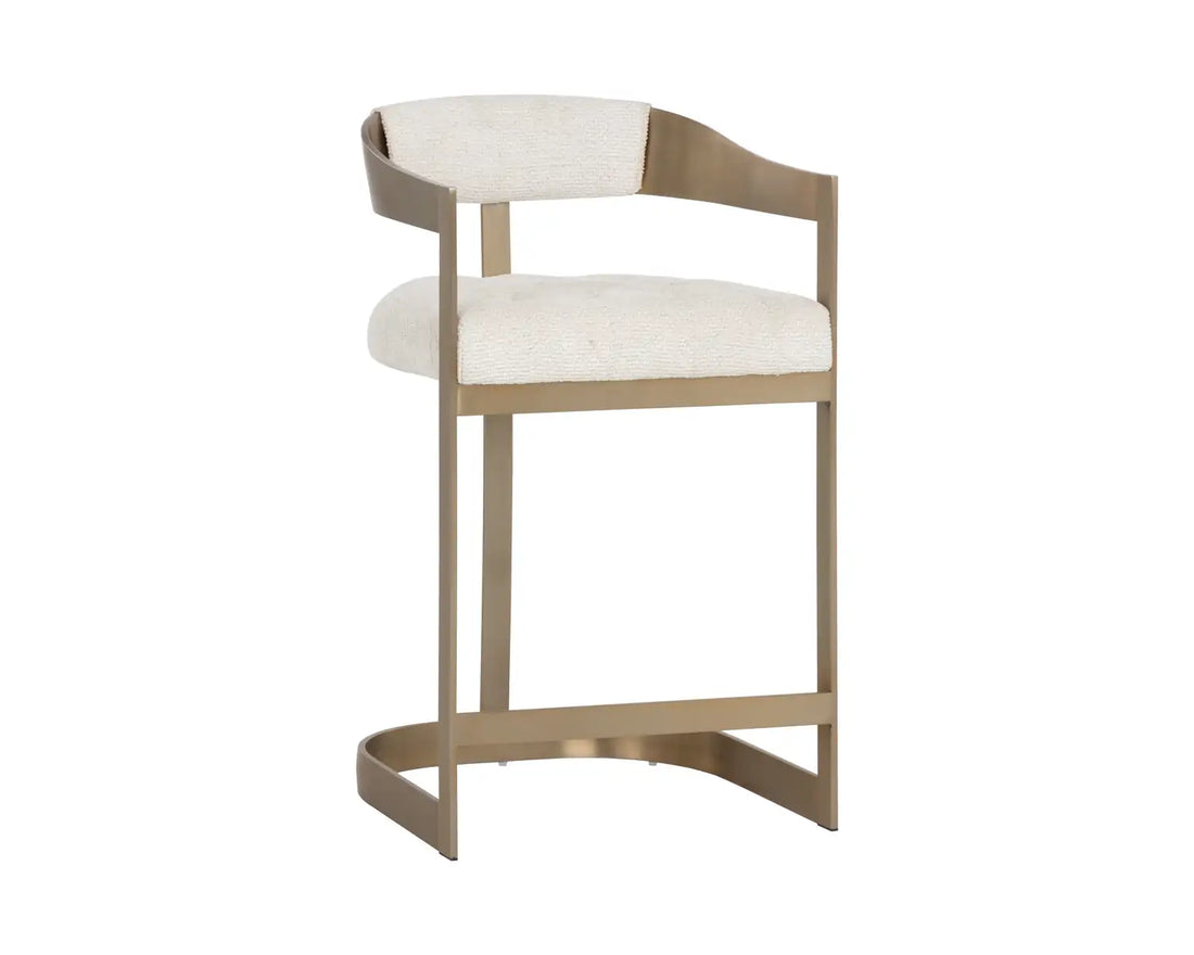 SUNPAN, BEAUMONT COUNTER STOOL, BENCHES, OTTOMAN & STOOLS