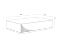 Sunpan KALLA COFFEE TABLE - Coffee