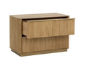 SUNPAN KALLA NIGHTSTAND - Nightstands