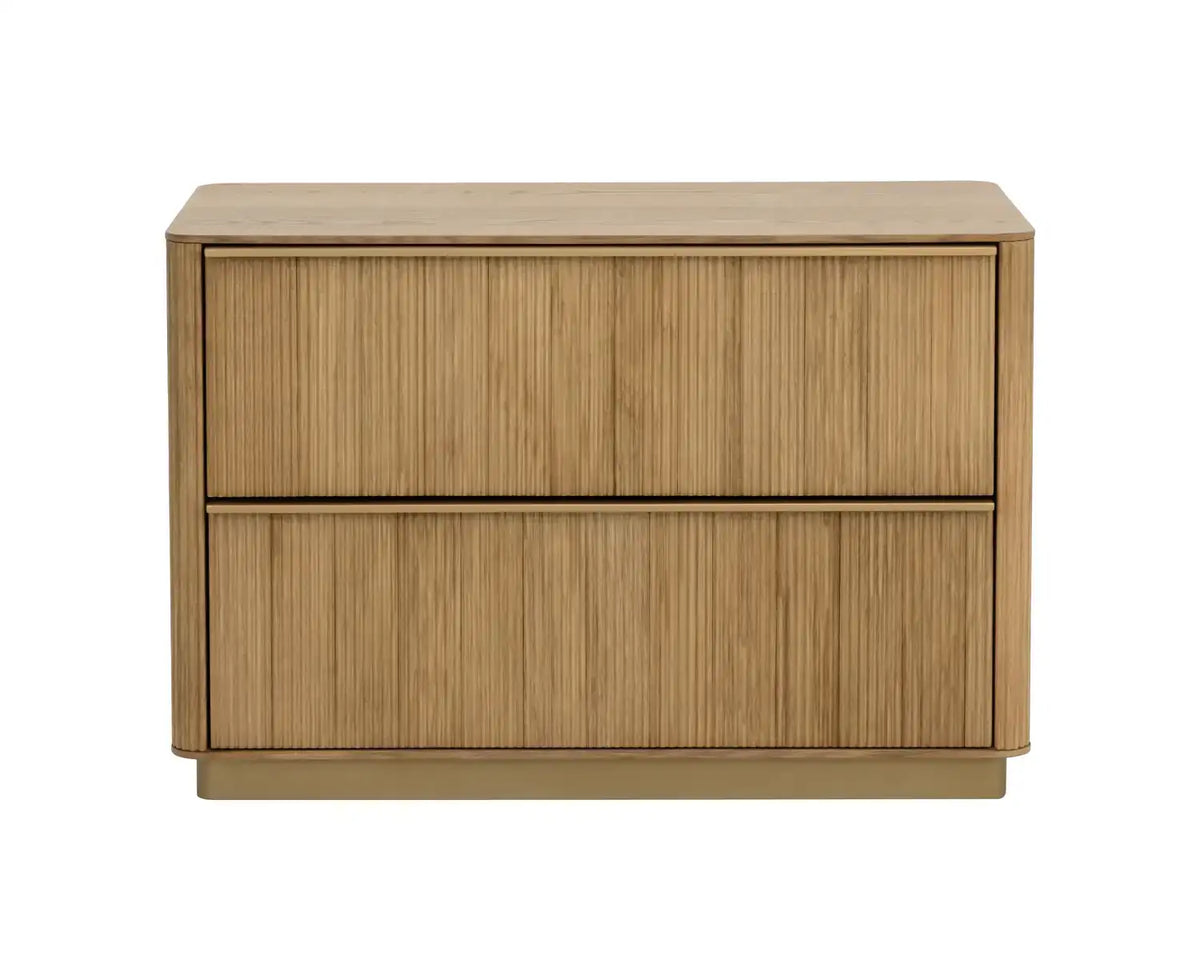 Sunpan KALLA NIGHTSTAND - Nightstands