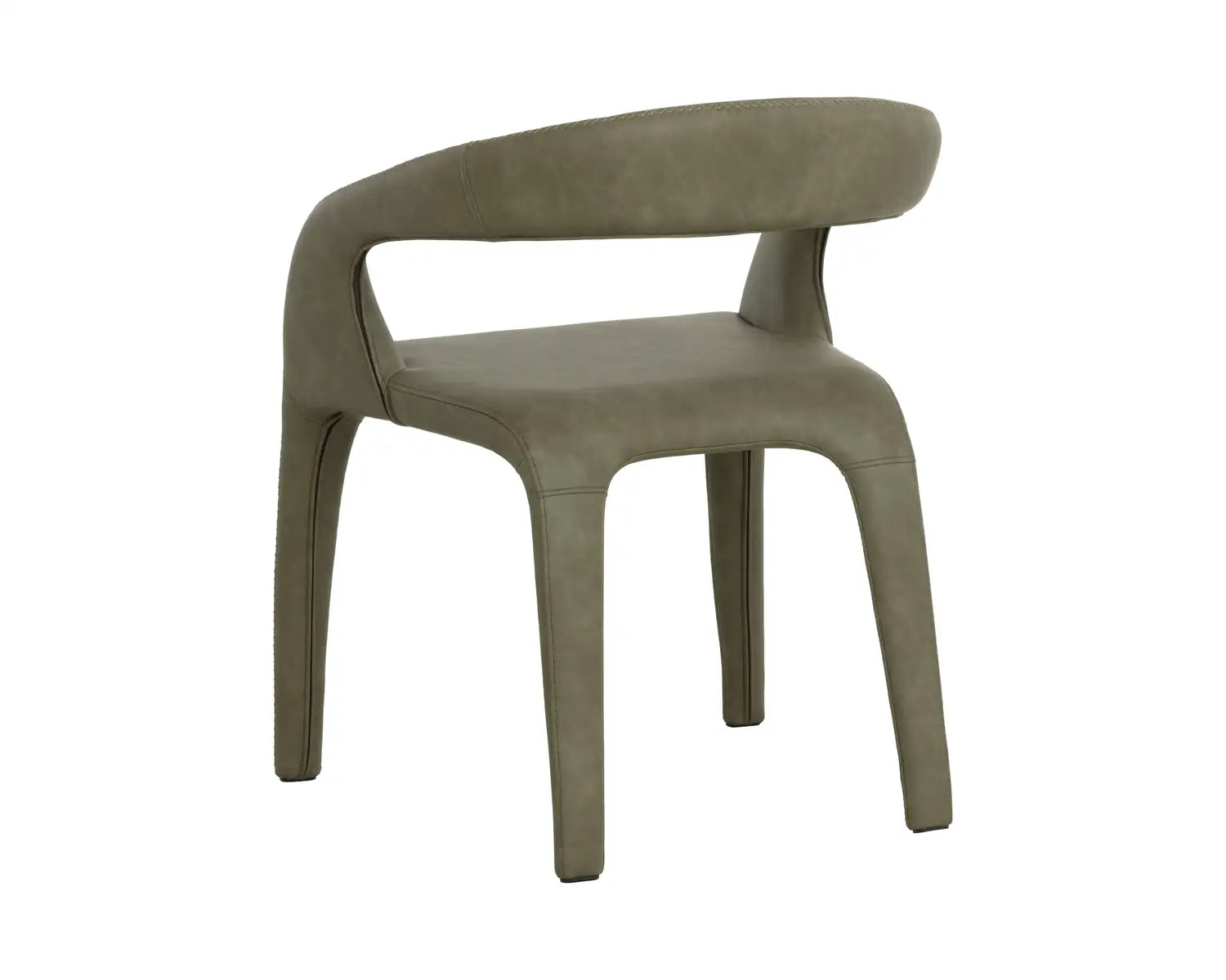 Sunpan ATIKA DINING ARMCHAIR - Dining Chairs