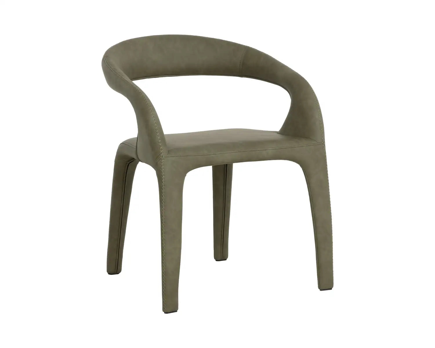 Sunpan ATIKA DINING ARMCHAIR - Dining Chairs