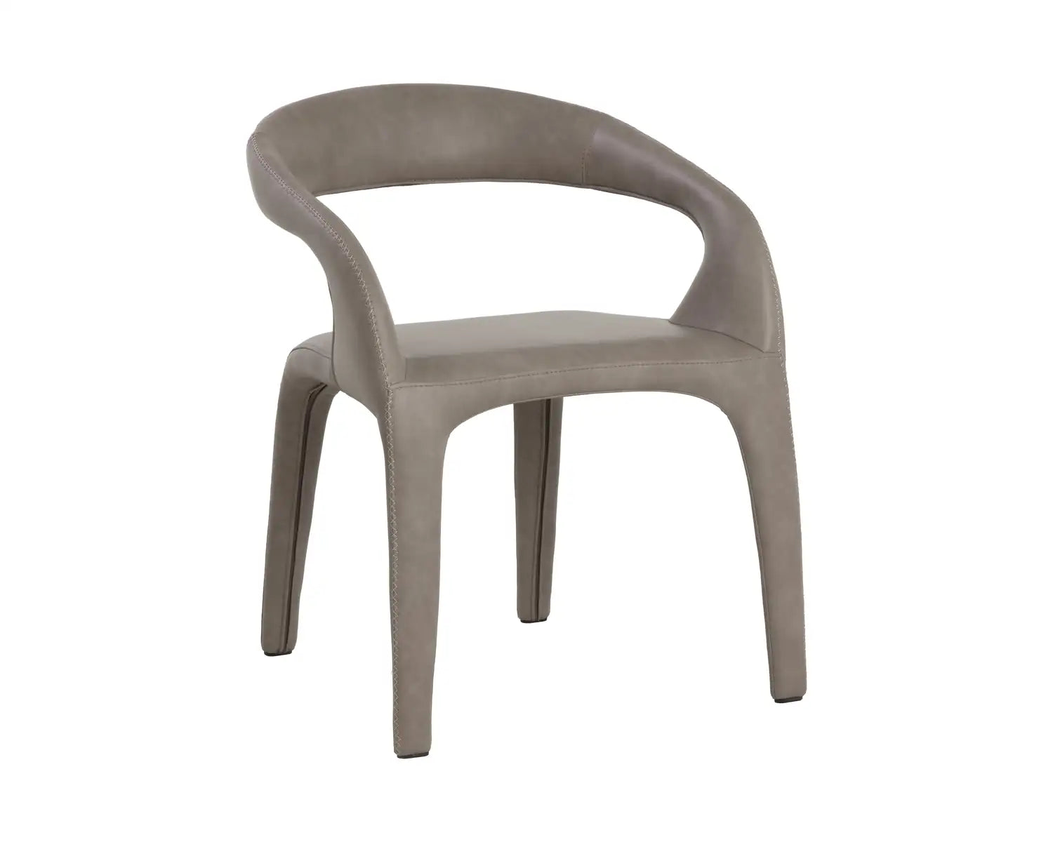 Sunpan ATIKA DINING ARMCHAIR - Dining Chairs