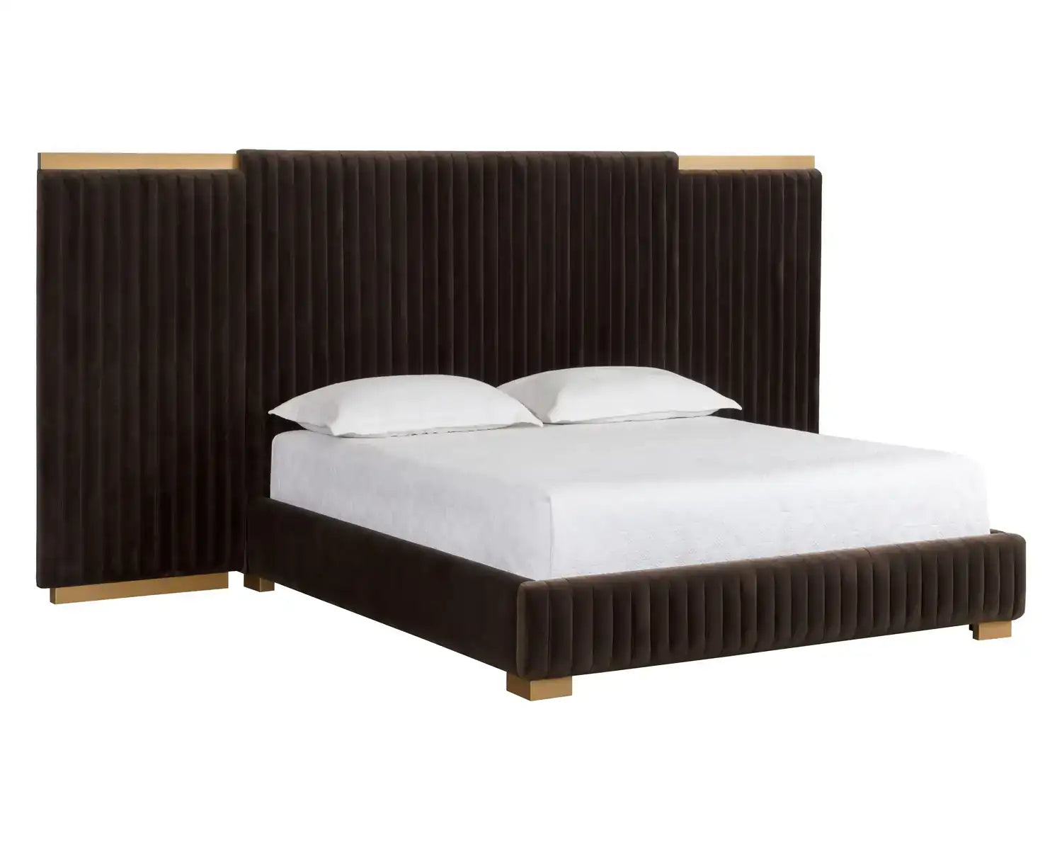 SUNPAN TARRANT BED - Beds