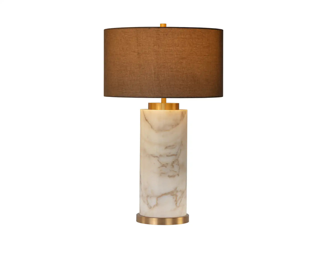 Sunpan, APOLLOLINA TABLE LAMP, TABLE LAMPS