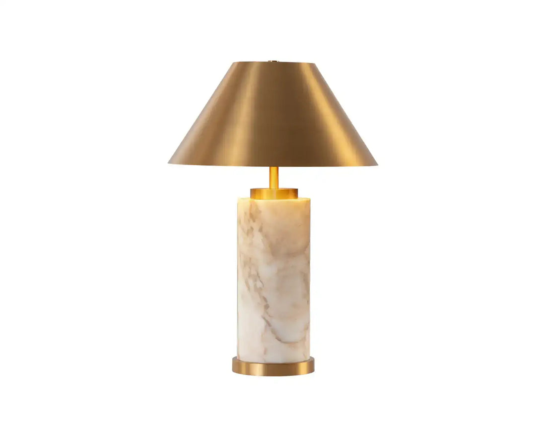 Sunpan, CILLA TABLE LAMP, TABLE LAMPS