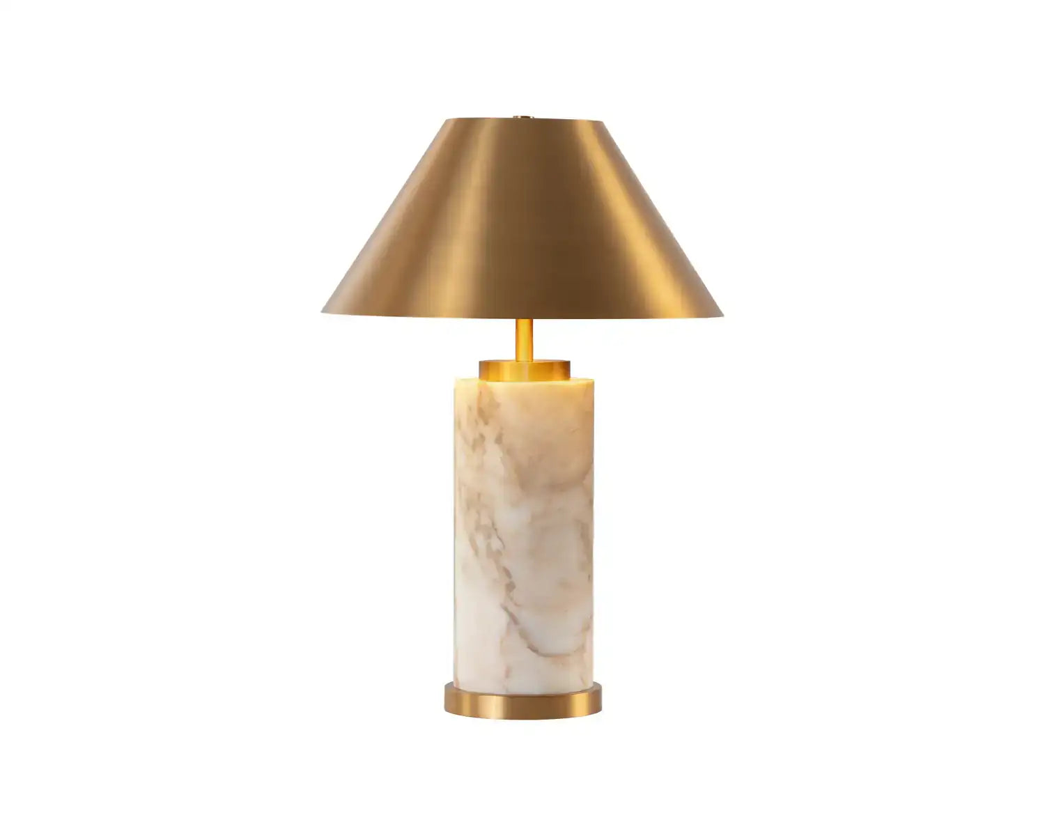 Sunpan, CILLA TABLE LAMP, TABLE LAMPS