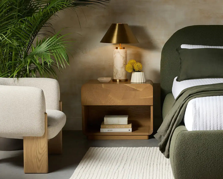 Sunpan, CILLA TABLE LAMP, TABLE LAMPS