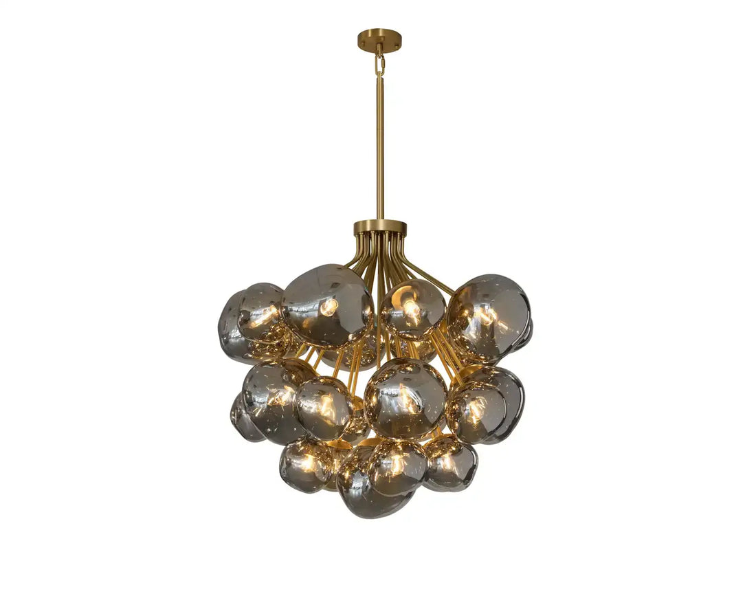 SUNPAN, DIONIS CHANDELIER, CHANDELIER LIGHT