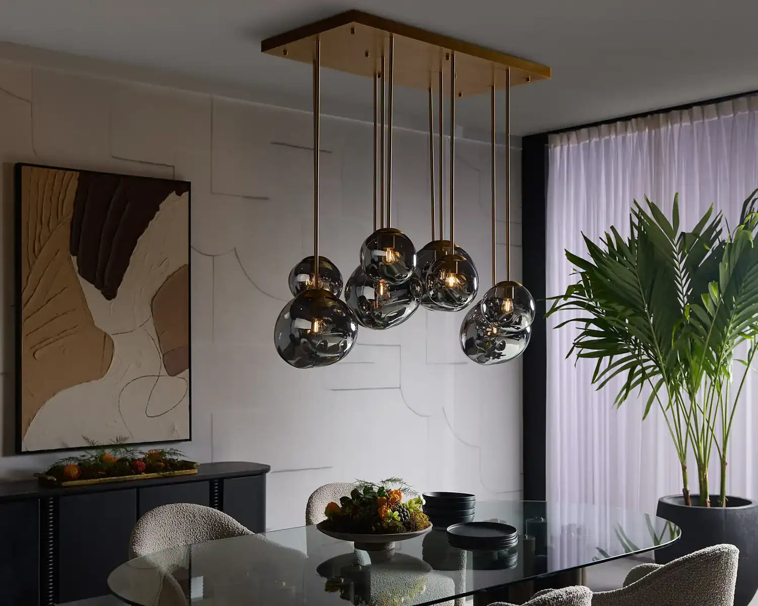 Sunpan, DIONIS CHANDELIER, CHANDELIER LIGHT