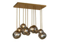 Sunpan, DIONIS CHANDELIER, CHANDELIER LIGHT