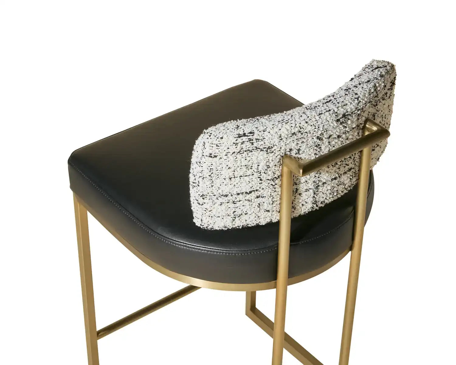 Sunpan, LARISSA COUNTER STOOL, BENCHES, OTTOMAN & STOOLS