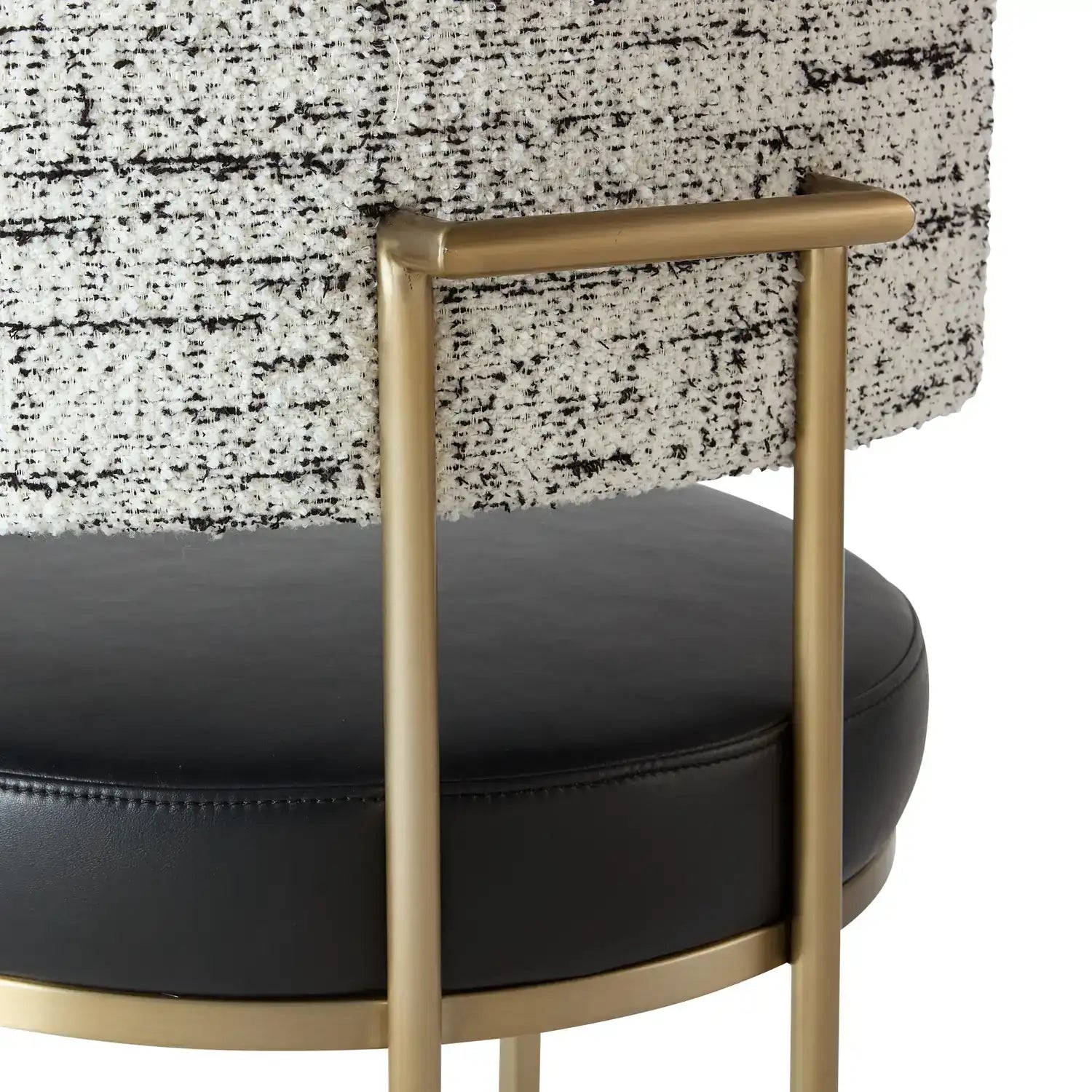 Sunpan LARISSA DINING CHAIR - Dining Chairs