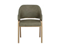 Sunpan MALACHI DINING ARMCHAIR - Dining Chairs